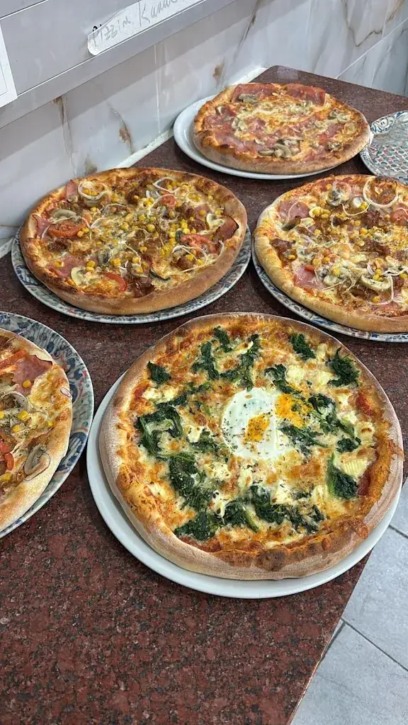 Pizzeria Kawa ristorante a Pinkafeld