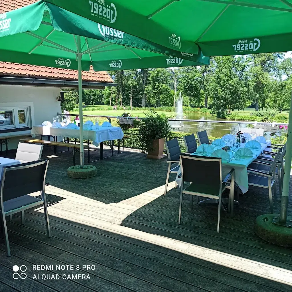 Golfrestauraunt restaurant in Aibl