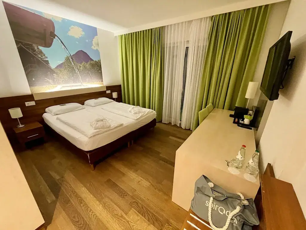 Levente Halmai_Hotel Spirodom Admont_Ardning_recensione