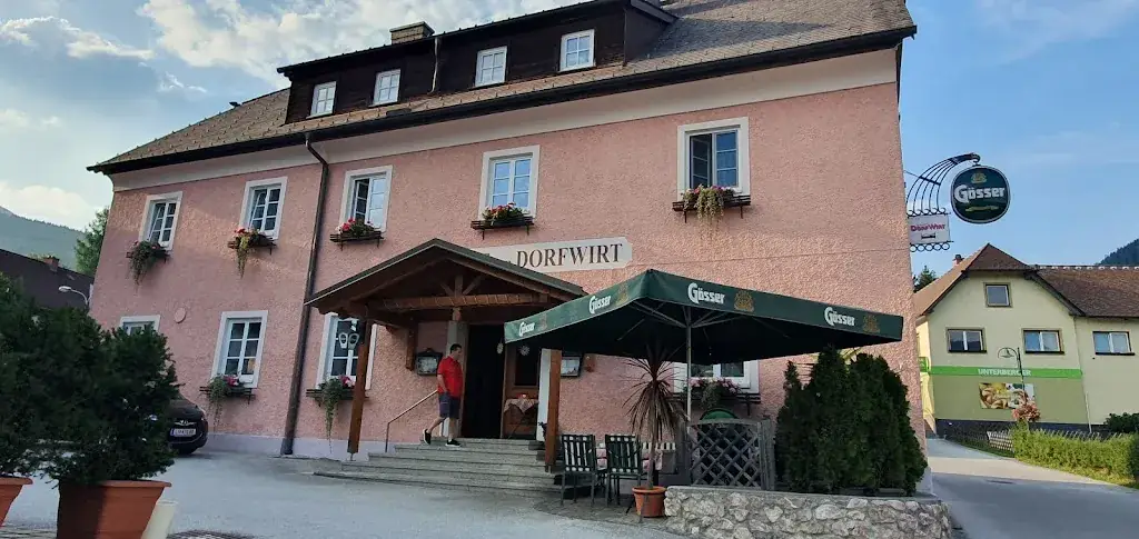 Gasthof Dorfwirt restaurant in Ardning