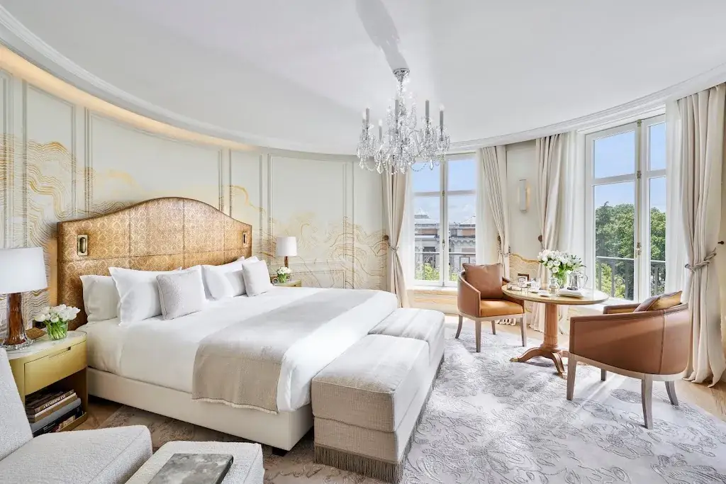 Mandarin Oriental Ritz, Madrid restaurant à Andritz