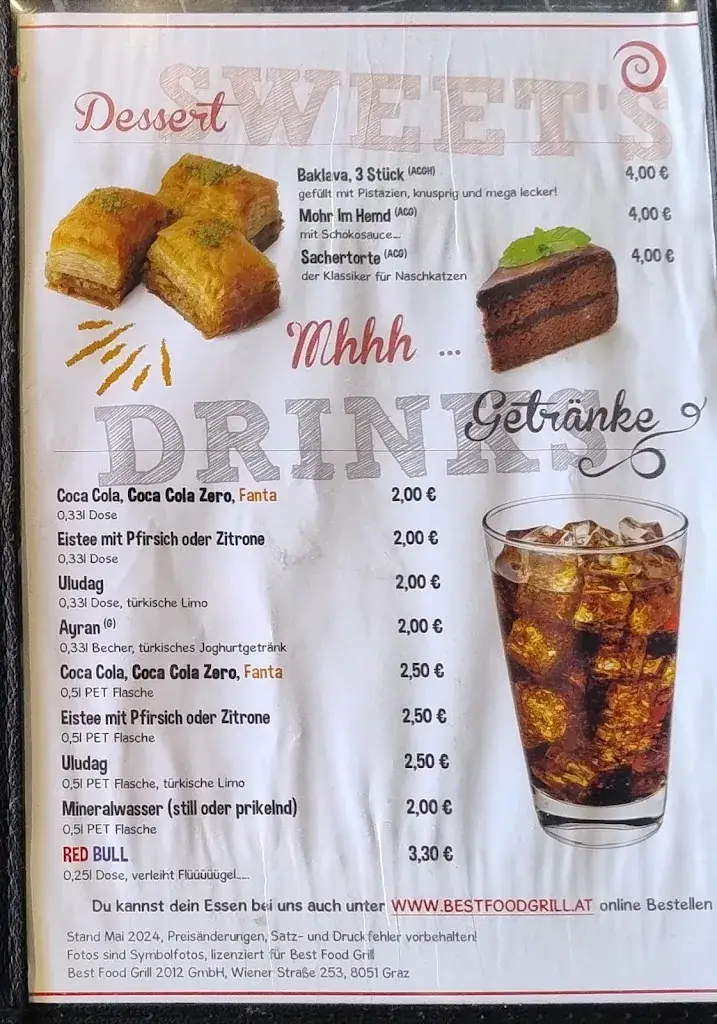 Menu_Best Food Grill Andritz_Andritz_immagine_3