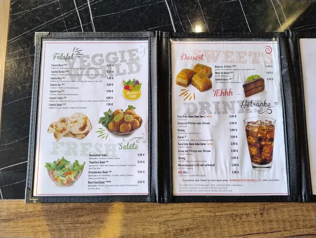 Peter_Best Food Grill Andritz_Andritz_recensione