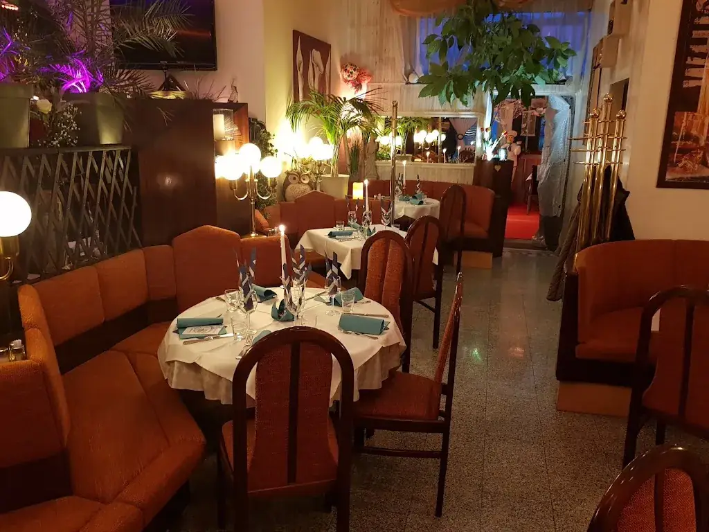 Cafe Andritzerhof ristorante a Andritz