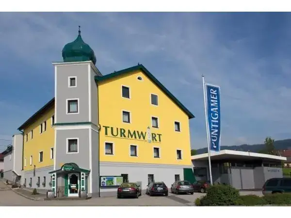 Gasthof Turmwirt restaurant à Allerheiligen im Mürztal