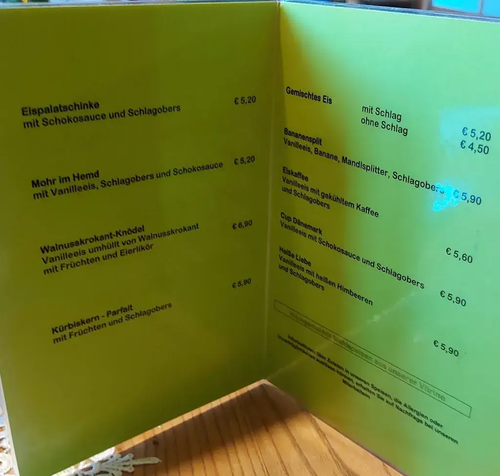 Menu_Landgasthof Sepplwirt - Familie Blumrich_Allerheiligen im Mürztal_immagine_1