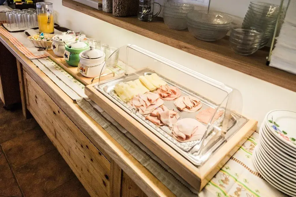 Landgasthof Sepplwirt - Familie Blumrich restaurant à Allerheiligen im Mürztal