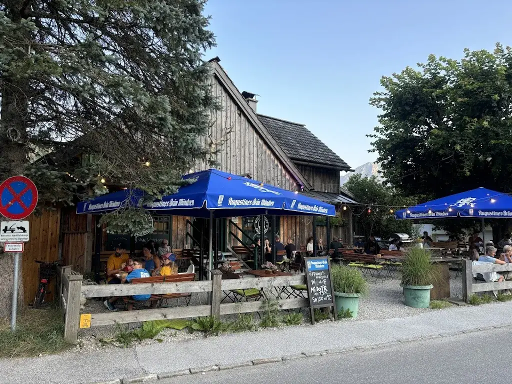 Wirtschaft Altaussee restaurant à Altaussee