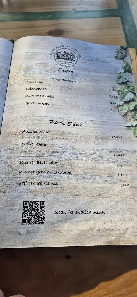 Menu_Gasthaus Schneiderwirt_Altaussee_image_2