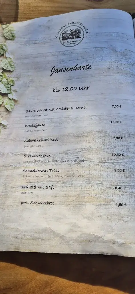 Menu_Gasthaus Schneiderwirt_Altaussee_image_3