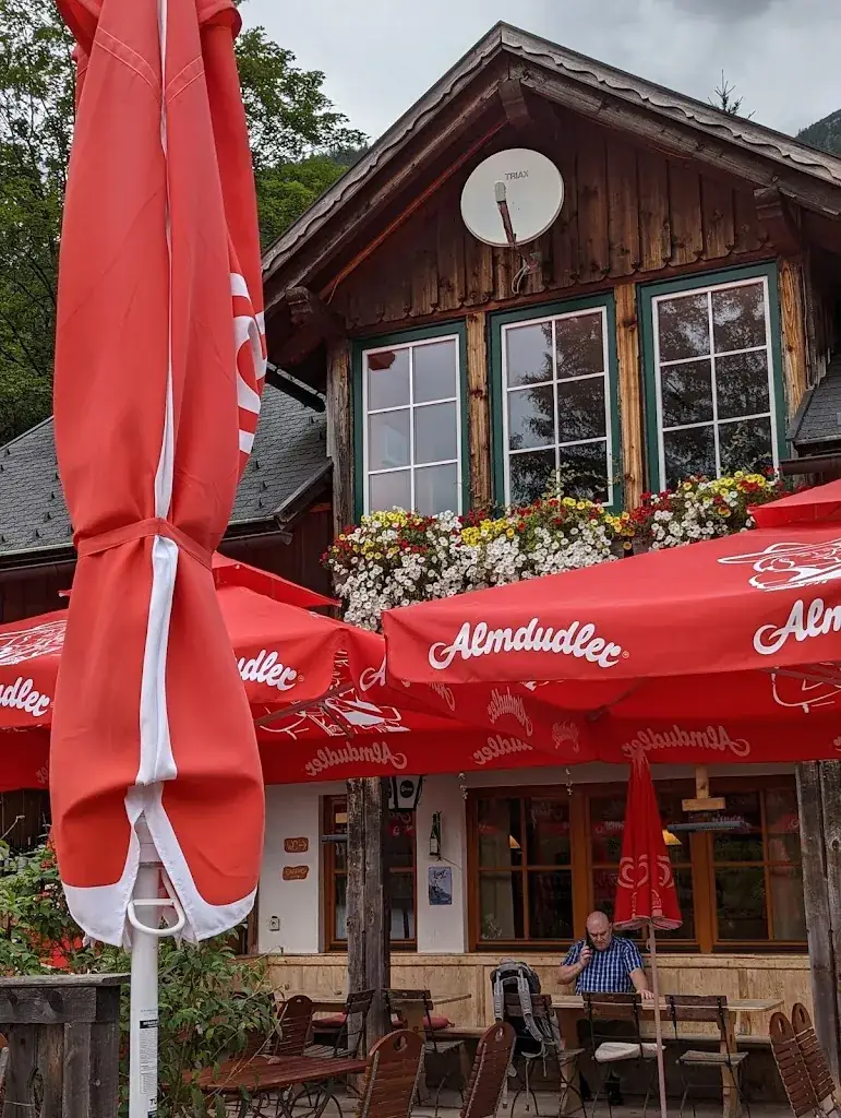 Kahlseneck restaurant à Altaussee