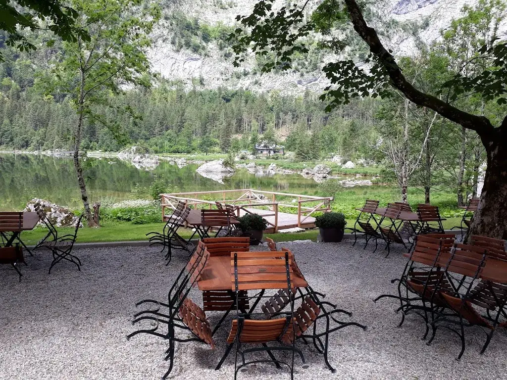 Jagdhaus Seewiese restaurant in Altaussee