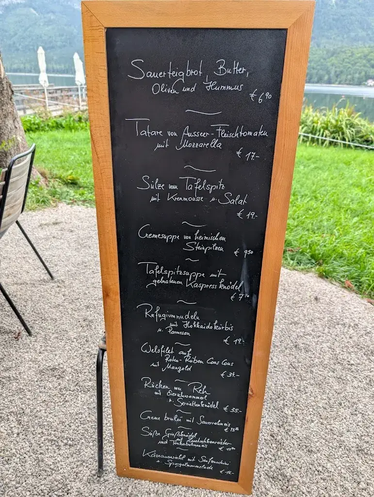 Menu_Refugium am See_Altaussee_image_4