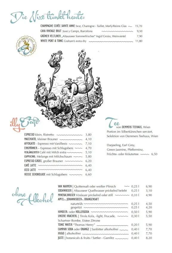 Menu_Strandcafe Restaurant_Altaussee_image_2