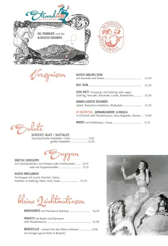 Menu_Strandcafe Restaurant_Altaussee_image_3