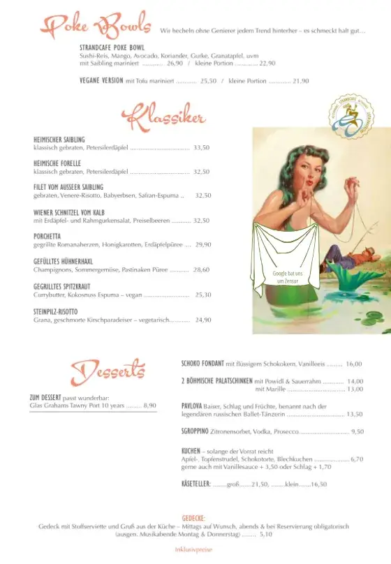 Menu_Strandcafe Restaurant_Altaussee_image_4