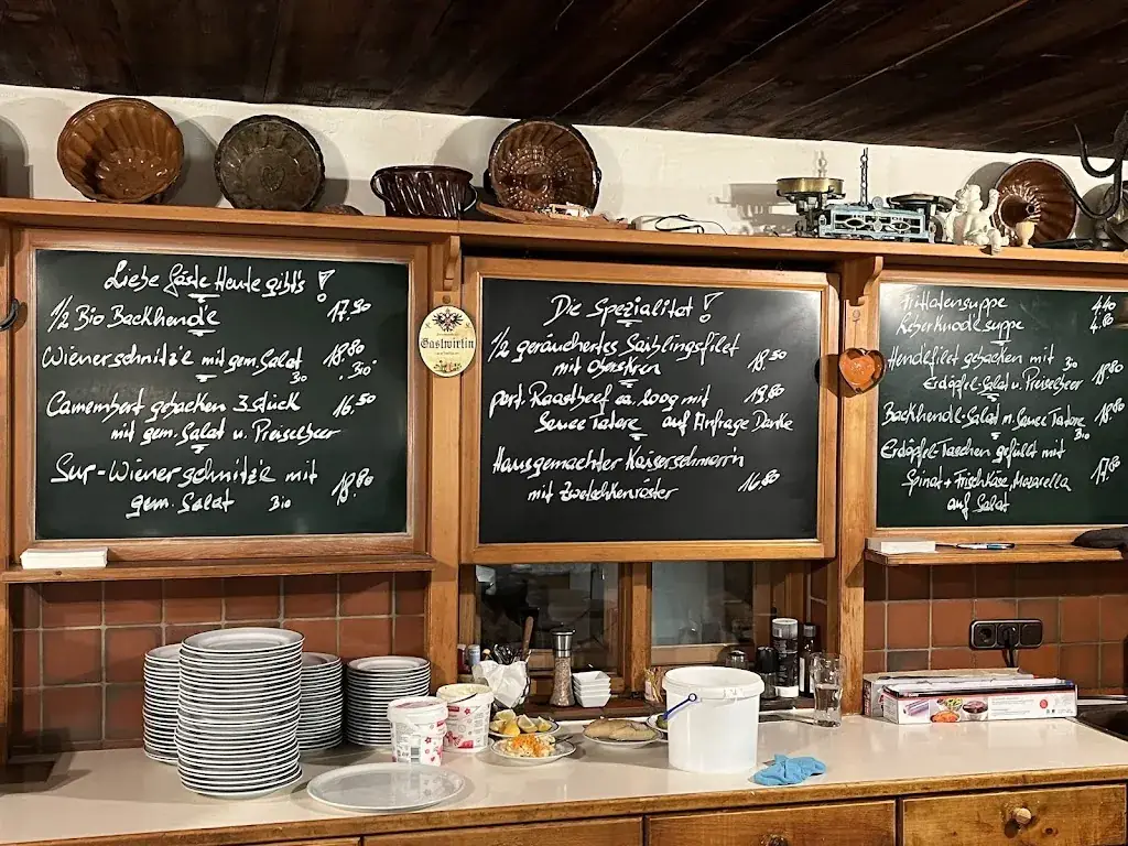 Menu_Postillions Einkehr_Altaussee_immagine_2