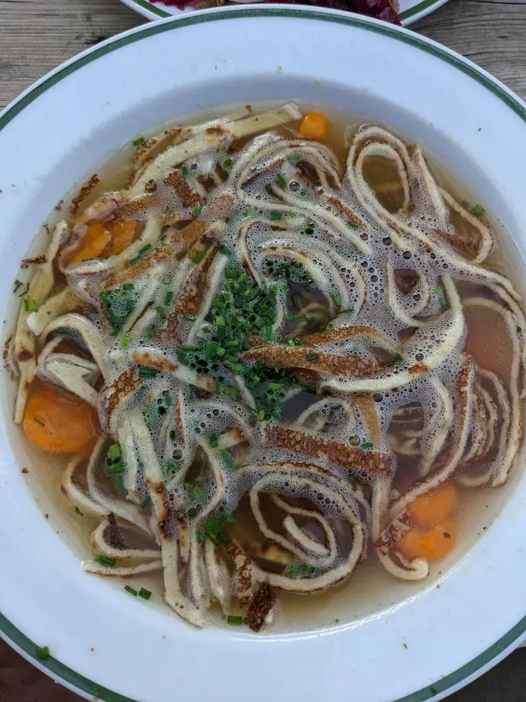 Menu_Postillions Einkehr_Altaussee_immagine_8