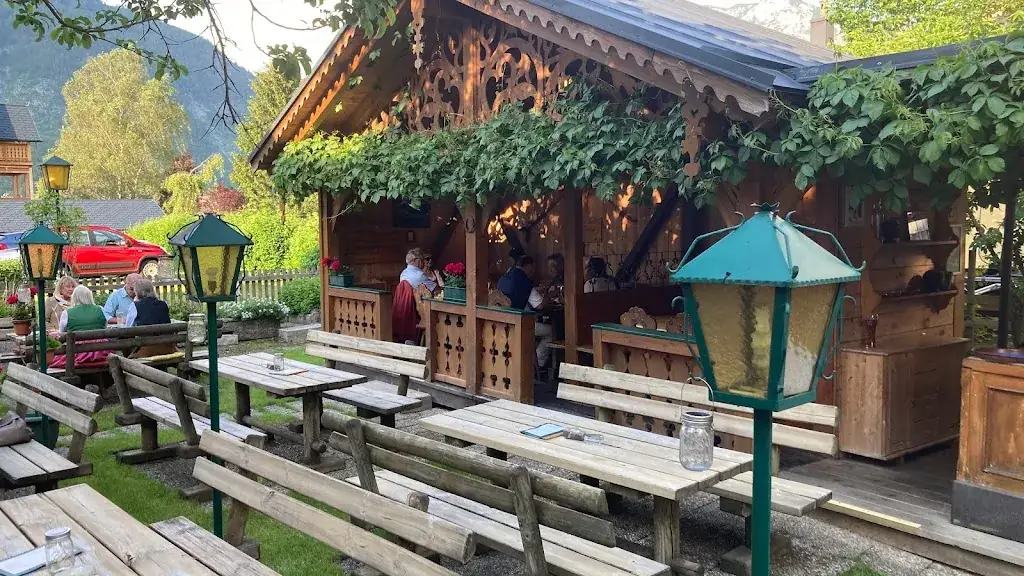 Postillions Einkehr ristorante a Altaussee