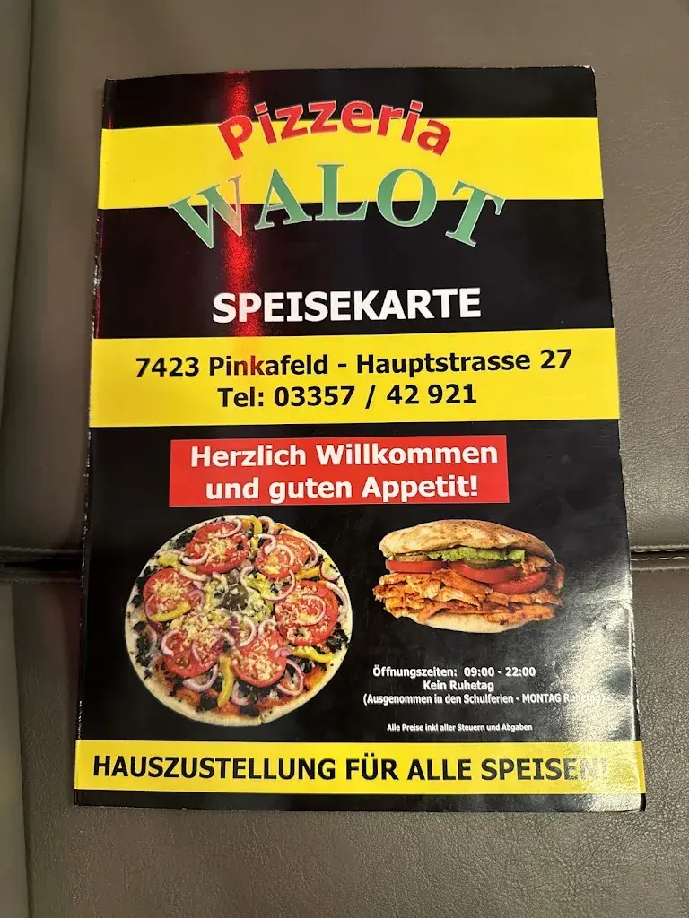 Menu_Pizzeria Walot_Pinkafeld_image_4