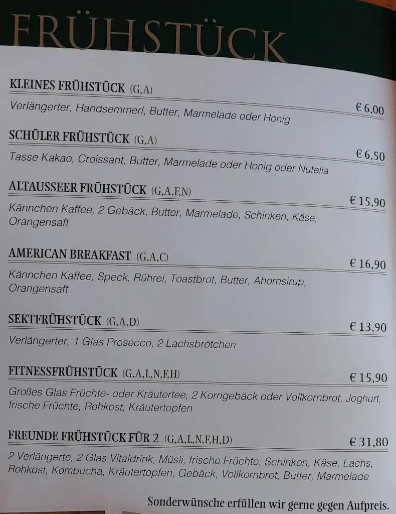 Menu_Bäckerei Maislinger Barbara e.U._Altaussee_image_1