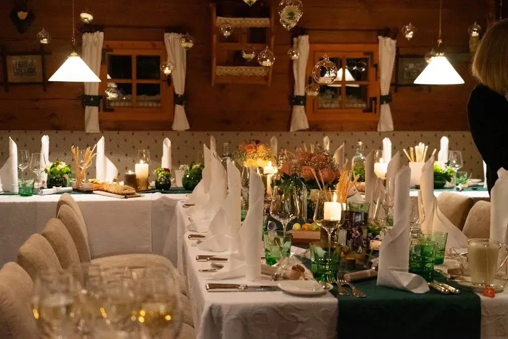 Restaurant Geiger Alm restaurant in Altaussee