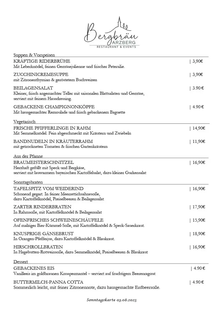 Menu_Bergbräu — Your Franconian tavern_Arzberg_image_1