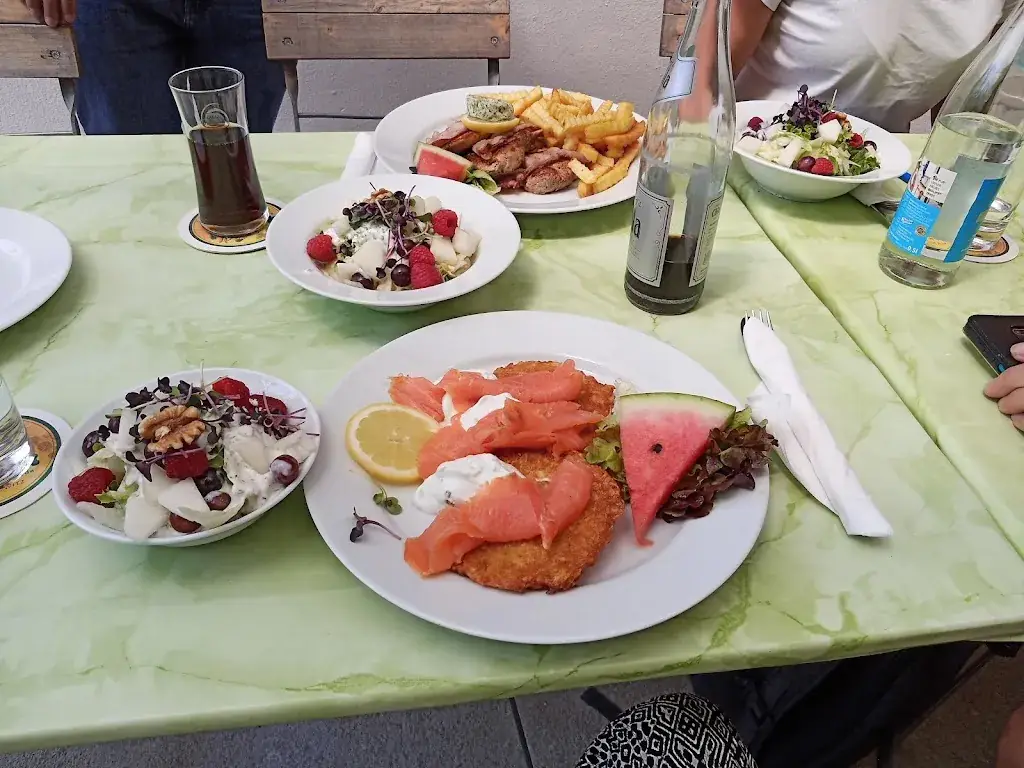 Christine Rettenmeier_Forellenmühle_Arzberg_review