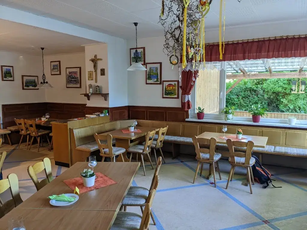 Forellenmühle ristorante a Arzberg