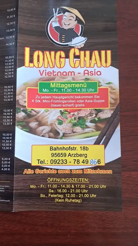 Menu_Asia Long Chau_Arzberg_image_1