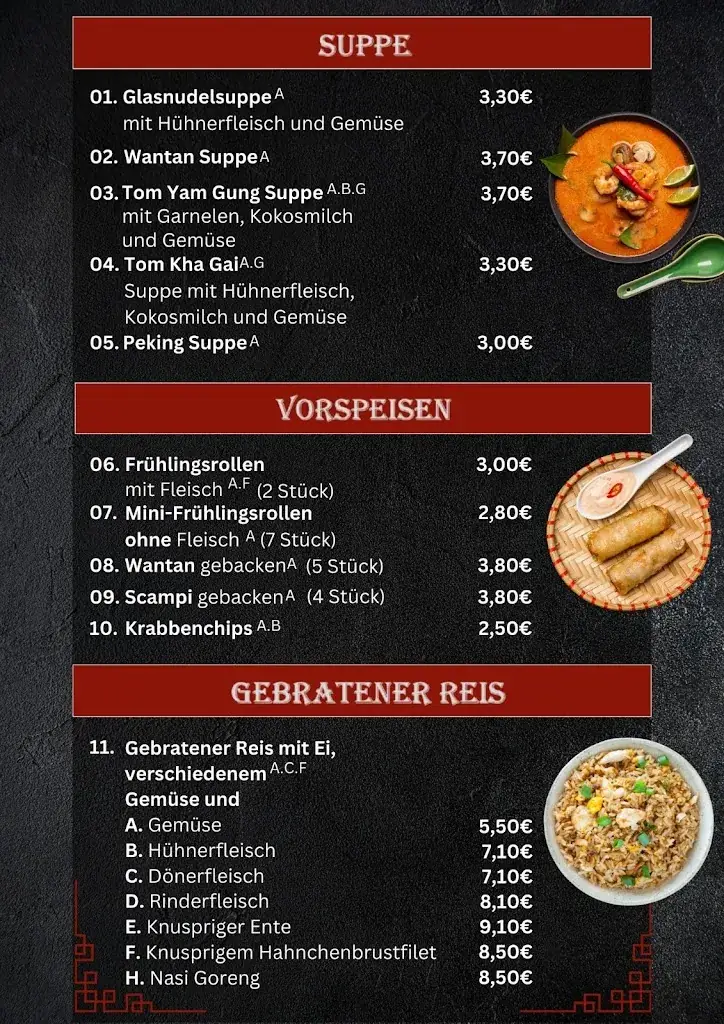 Menu_ASIA BISTRO SCHLOTTENHOF_Arzberg_immagine_2