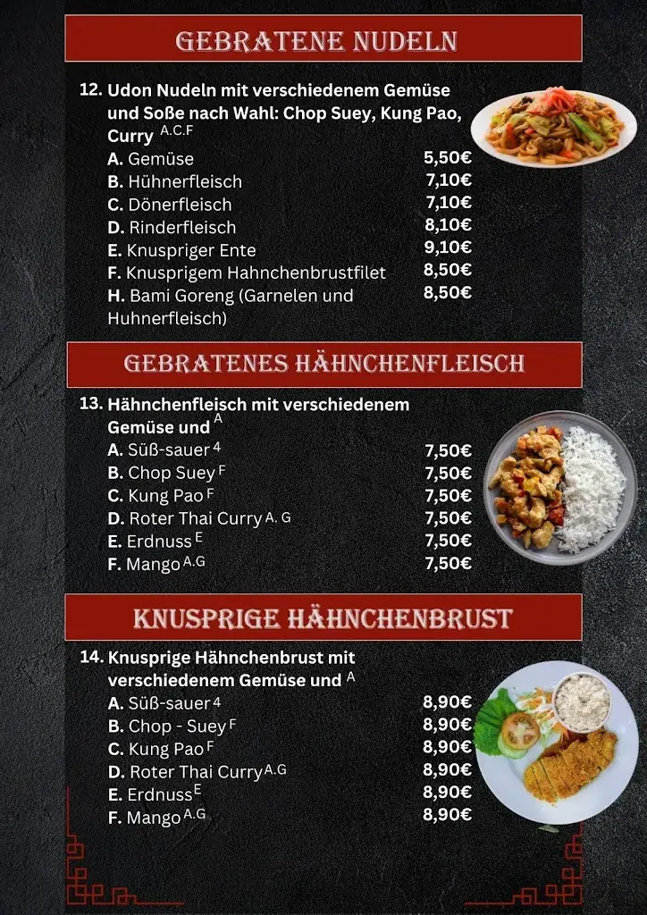 Menu_ASIA BISTRO SCHLOTTENHOF_Arzberg_immagine_3