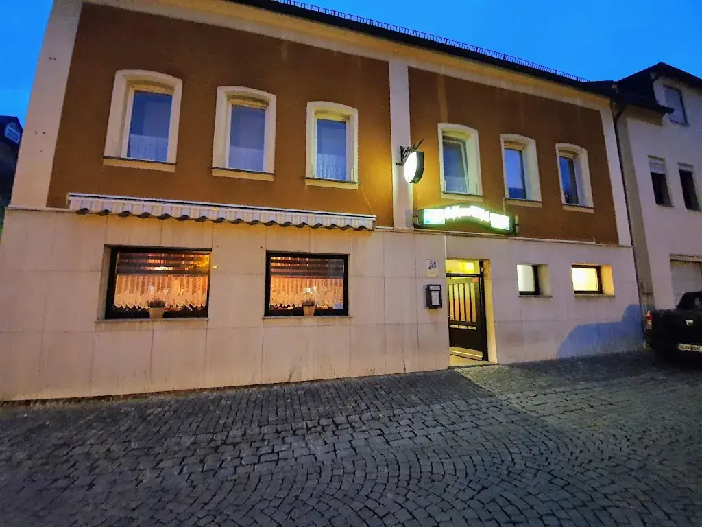 Müssel restaurant à Arzberg