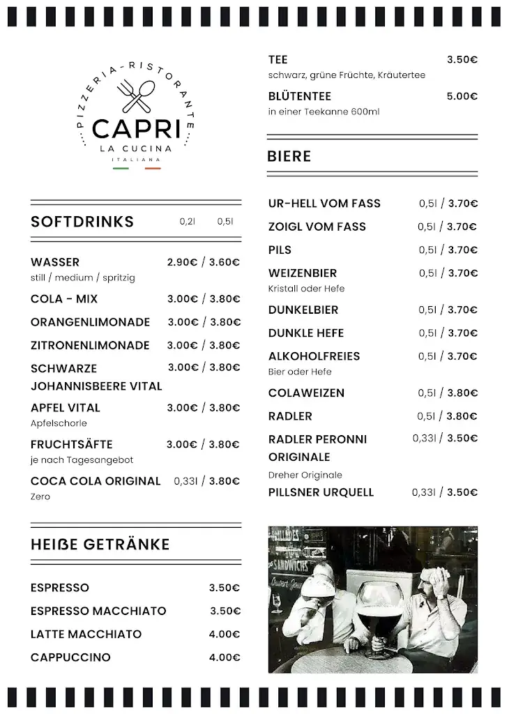 Menu_Pizzeria Capri_Arzberg_image_3