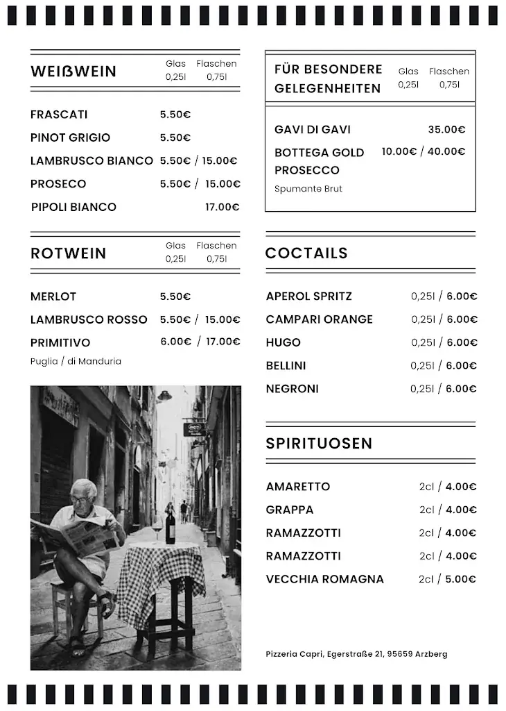 Menu_Pizzeria Capri_Arzberg_image_4