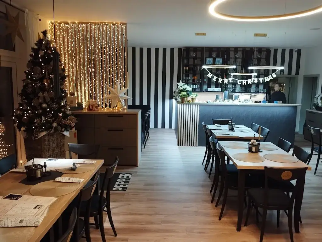 Pizzeria Capri ristorante a Arzberg