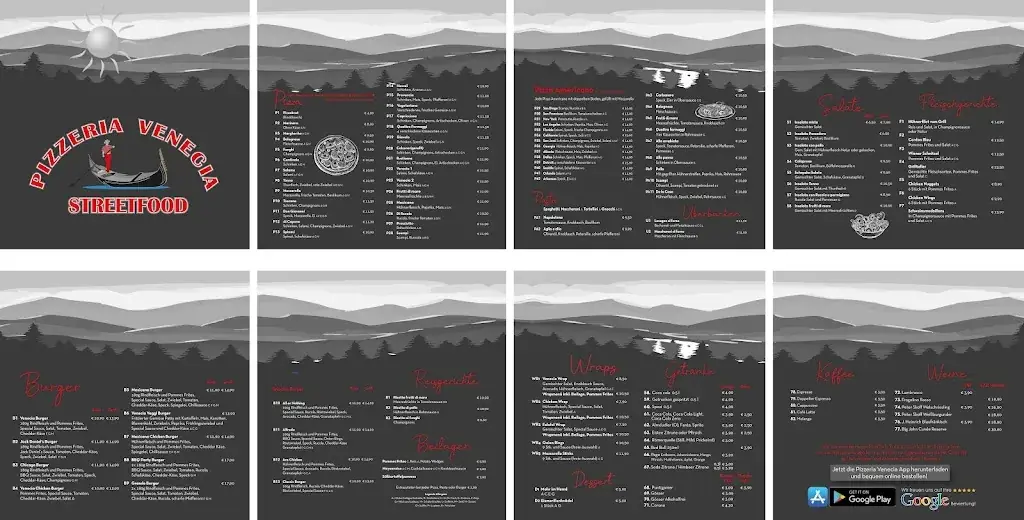 Menu_Pizzeria Venecia_Pinkafeld_image_1