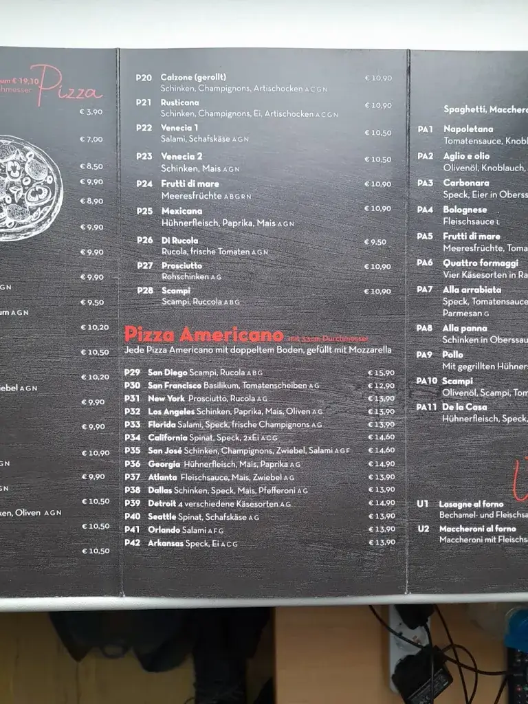 Menu_Pizzeria Venecia_Pinkafeld_image_4