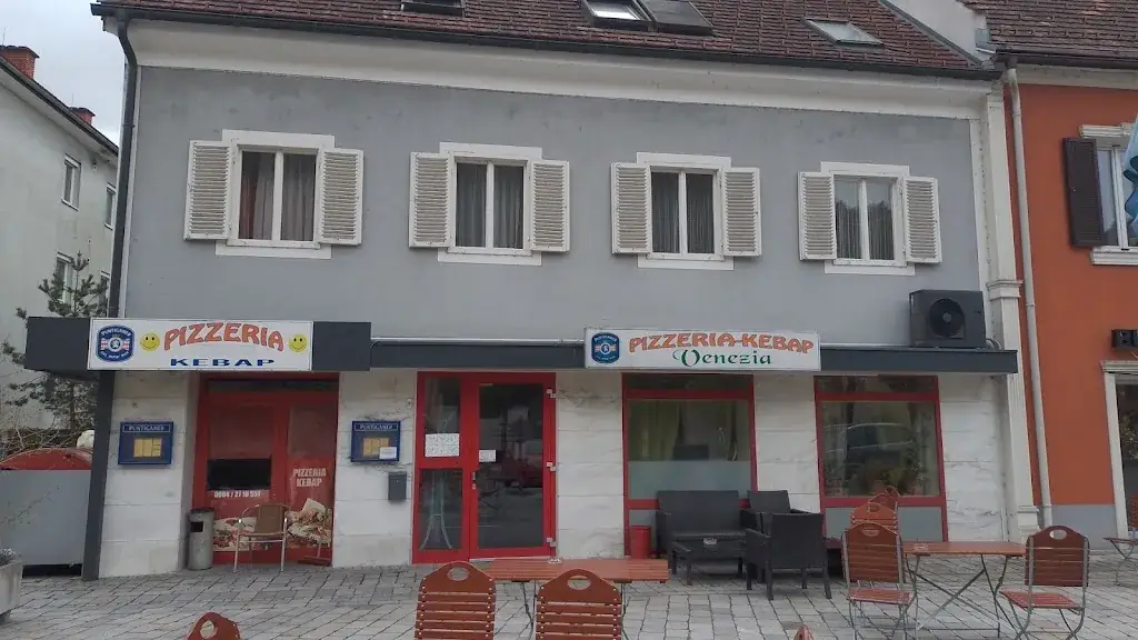 Pizzeria-Kebap Venezia ristorante a Arnfels