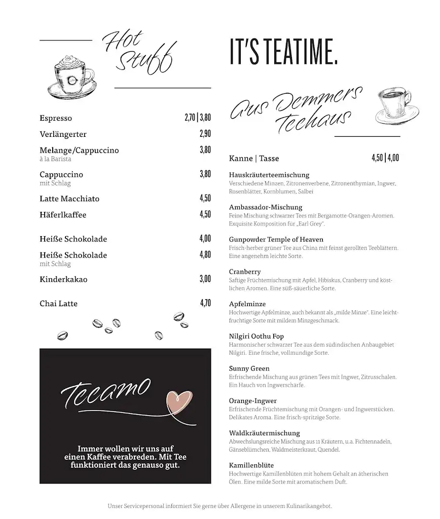 Menu_Lieperts CAFÈ DINNER ROOMS_Arnfels_immagine_3