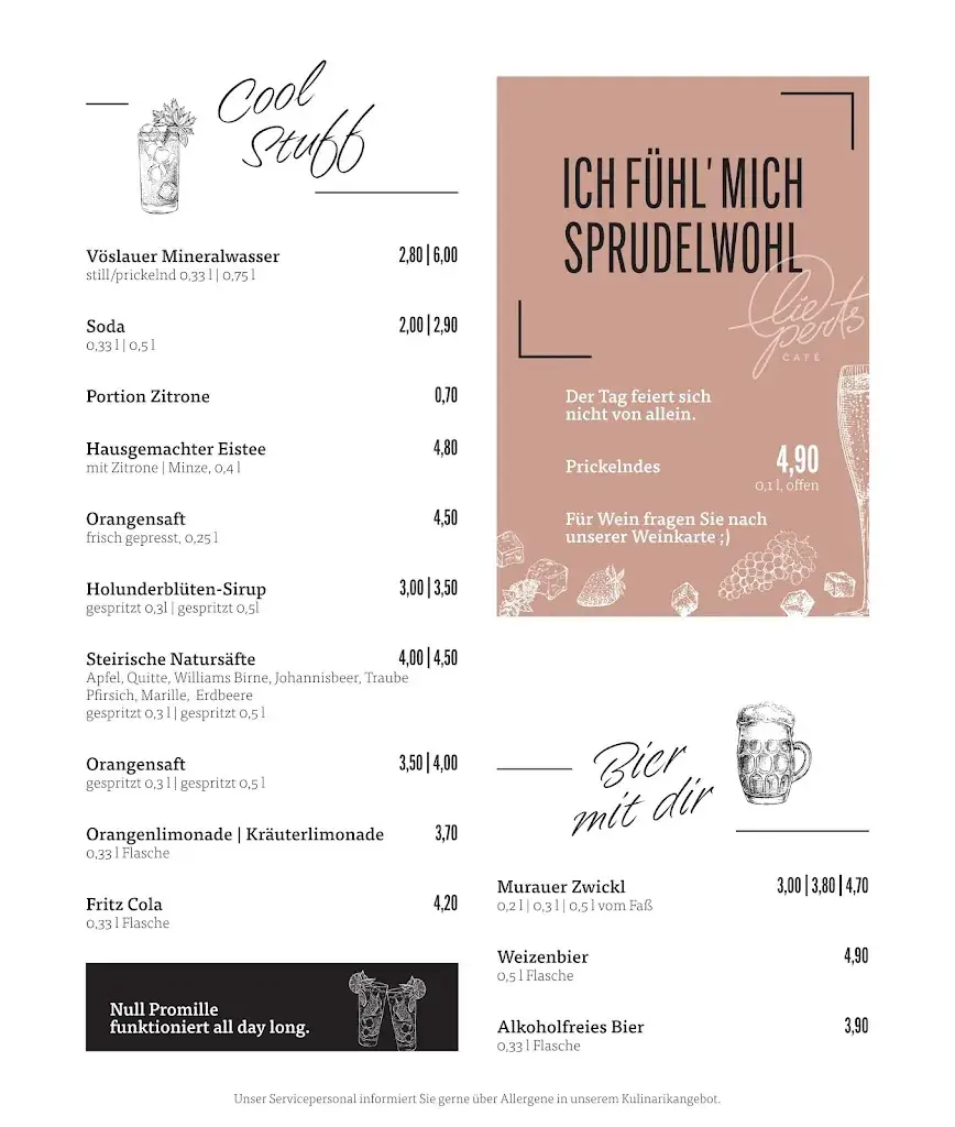 Menu_Lieperts CAFÈ DINNER ROOMS_Arnfels_immagine_4