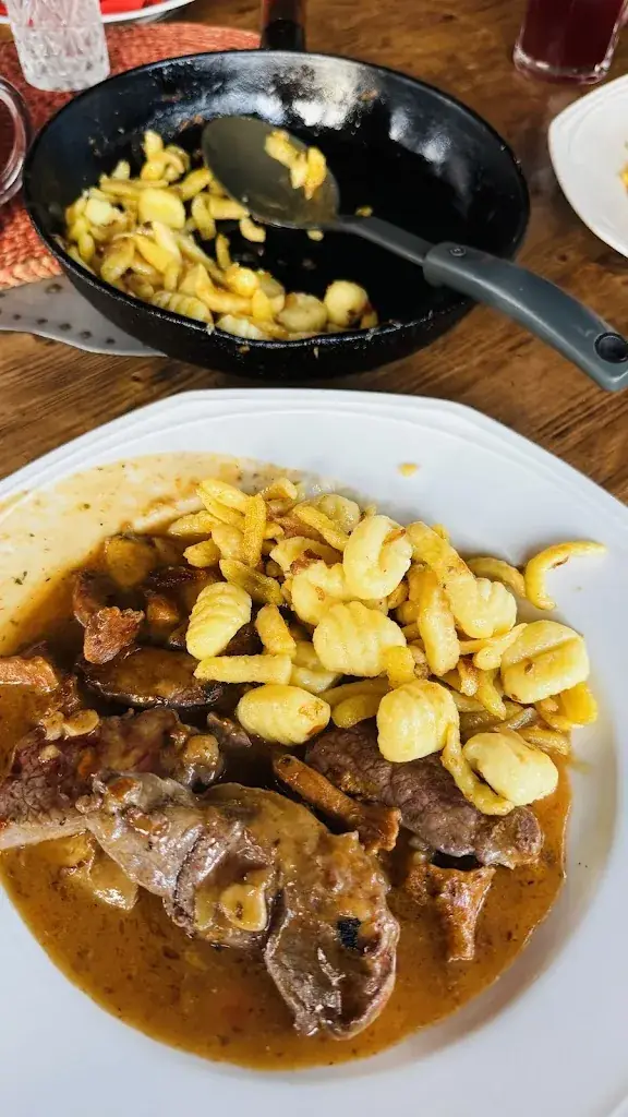 Andalf Baumark_Brennersimmerls Gastwirtschaft_Arnfels_recensione