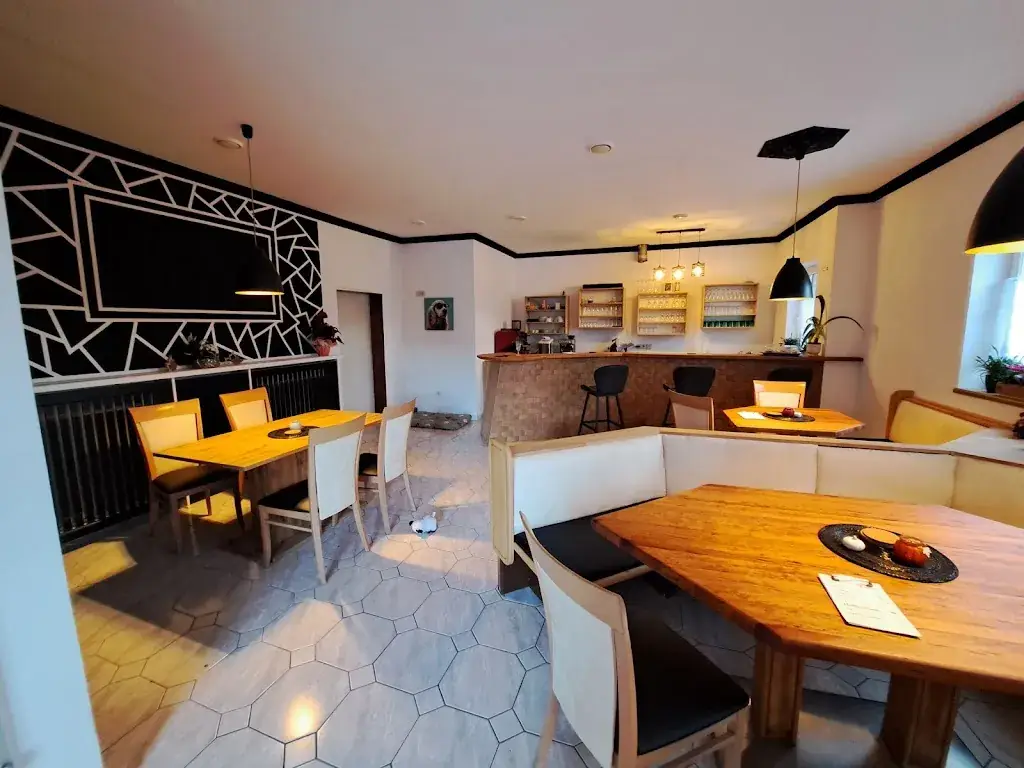 Rebstock restaurant à Arnfels