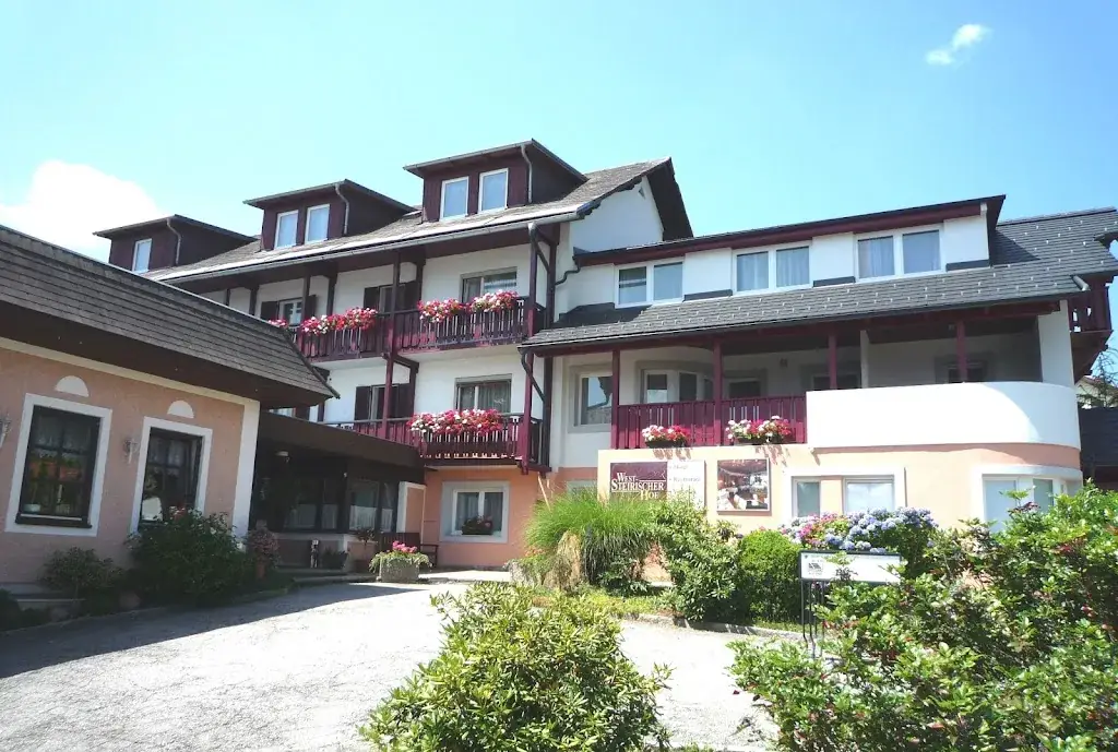 Weststeirischer Hof ristorante a Bad Gams
