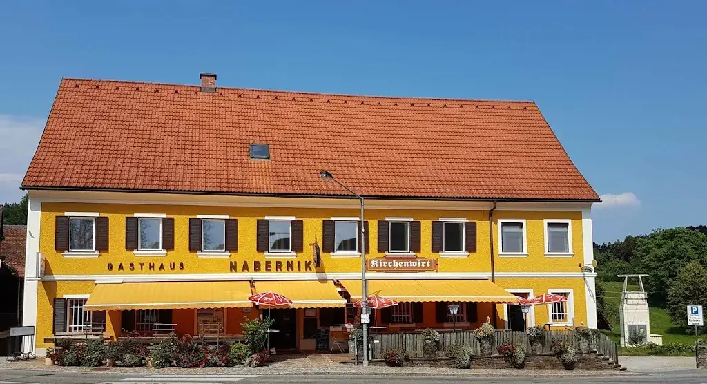 Gasthaus Kirchenwirt Nabernik_Bad Gams_slider_image_1