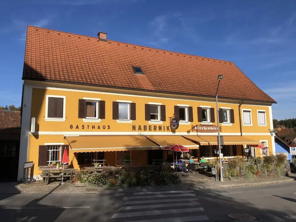 Gasthaus Kirchenwirt Nabernik_Bad Gams_slider_image_2