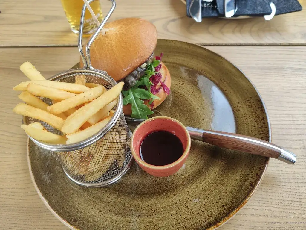 Menu_Genuss Gasthaus Kohlröserlhütte_Bad Aussee_immagine_7