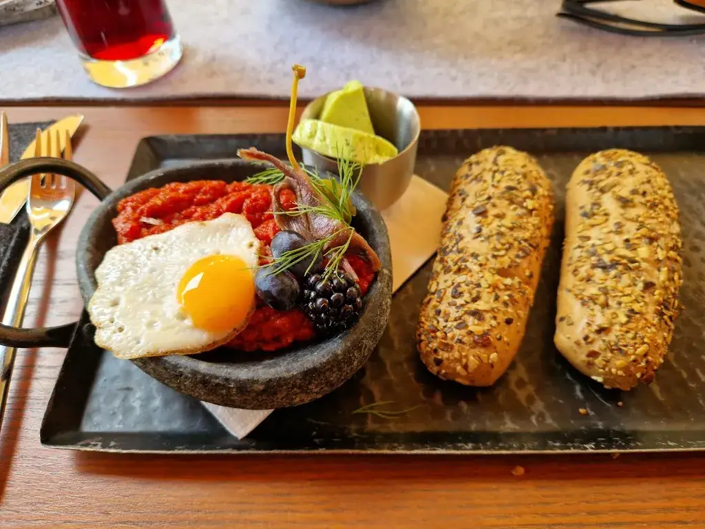 Menu_Genuss Gasthaus Kohlröserlhütte_Bad Aussee_immagine_9