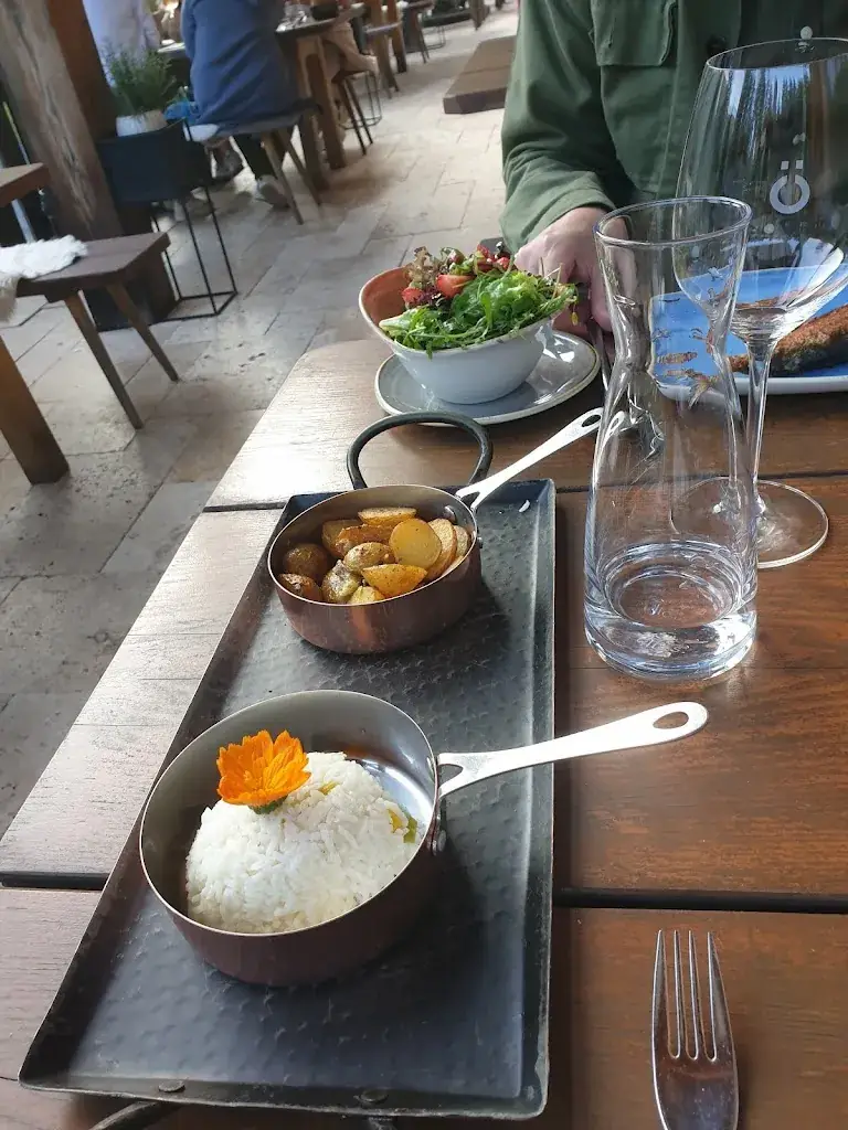 sapna abraham_Genuss Gasthaus Kohlröserlhütte_Bad Aussee_recensione