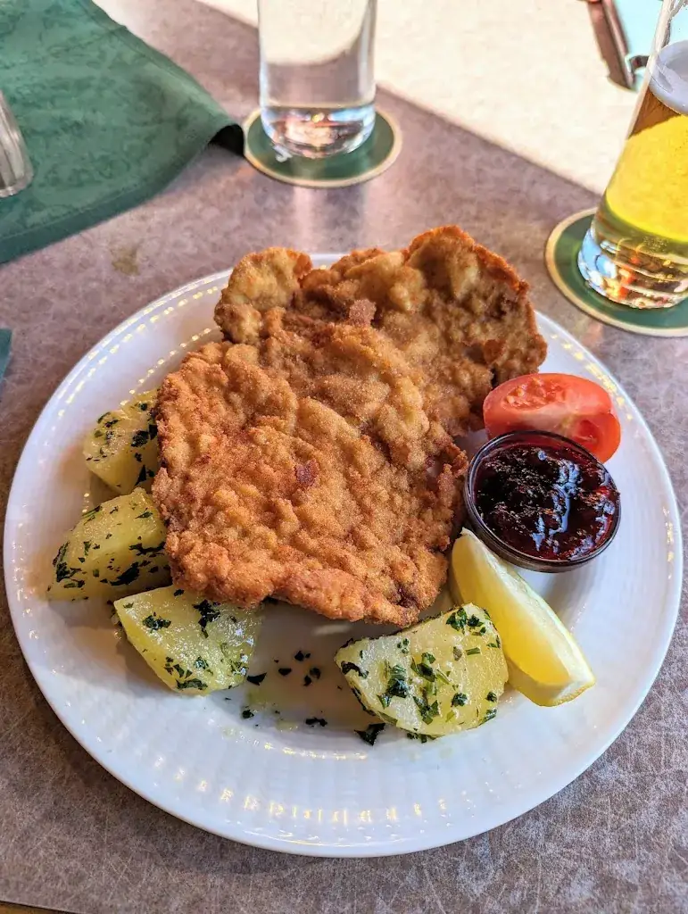 Zdeněk Šmejkal_Habibis Grillstube_Bad Aussee_review